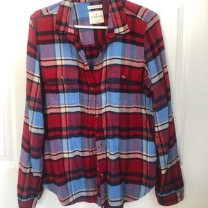 American Eagle Soft Flannel